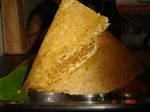 Ghee Roast Dosa at Karpagam